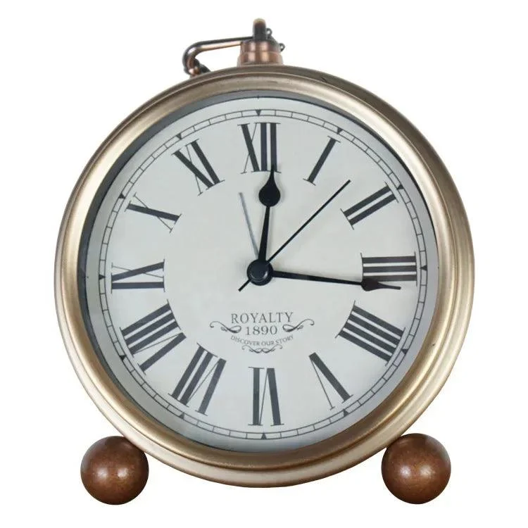 European Art Alarm Clock Vintage Creative Electronic Clock Household Simple Student Personalized Silent Despertador Home Decor.jpg E13d0204 4308 4e76 9f0c 46e4b7c4dffa