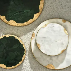 Marble Coaster