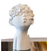 European Butterfly Resin Angel Statues