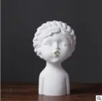 European Butterfly Resin Angel Statues