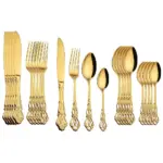 European Cutlery Set 24 Pieces tag1