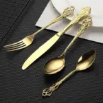 European Cutlery Set 24 Pieces tag1