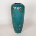 European Glass Vase