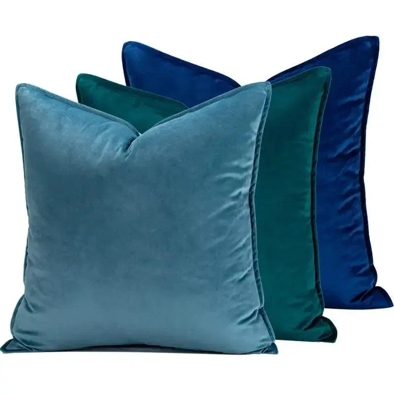 European Luxe Velvet Cushion Cover -  - #tag1#