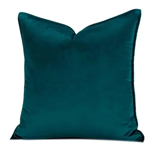 European Luxe Velvet Cushion Cover -  - #tag1#