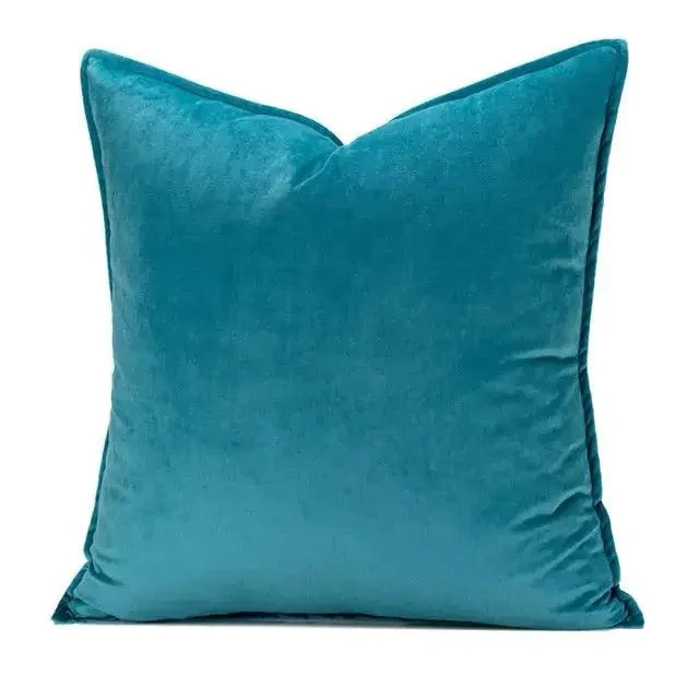 European Luxe Velvet Cushion Cover -  - #tag1#