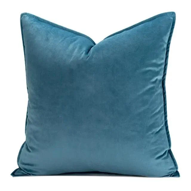 European Luxe Velvet Cushion Cover -  - #tag1#