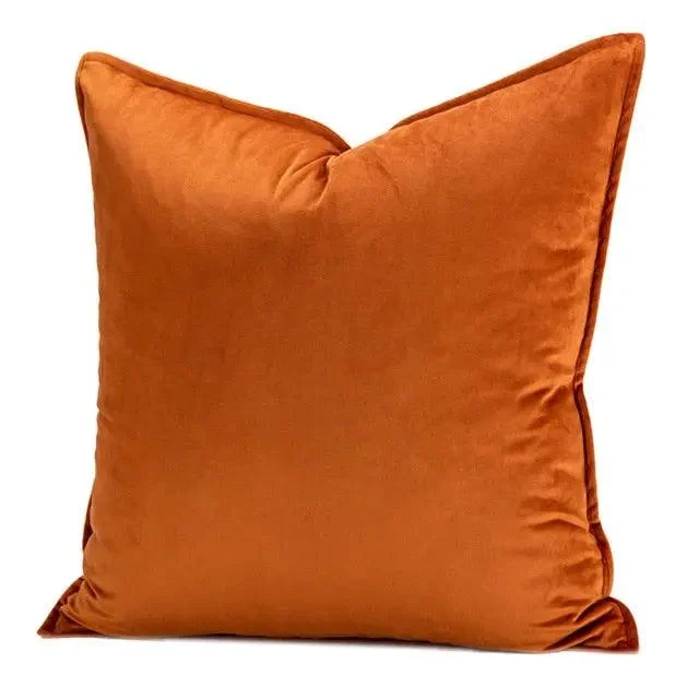 European Luxe Velvet Cushion Cover -  - #tag1#