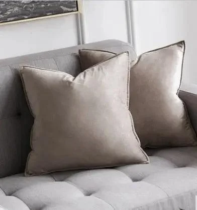 European Luxe Velvet Cushion Cover -  - #tag1#