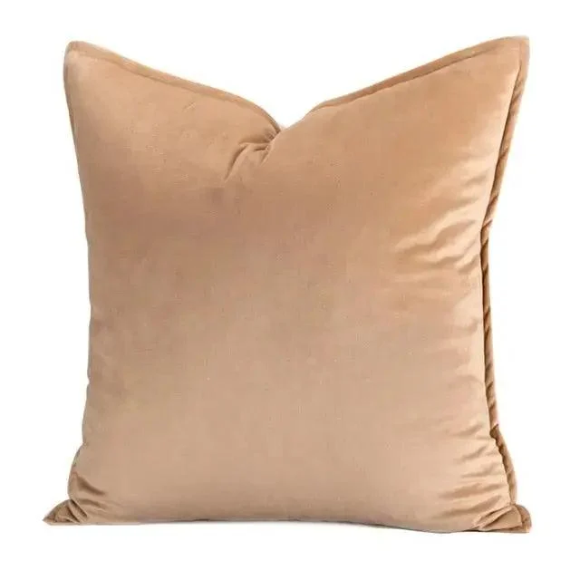 European Luxe Velvet Cushion Cover -  - #tag1#
