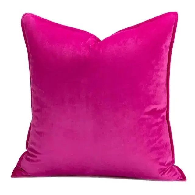 European Luxe Velvet Cushion Cover -  - #tag1#