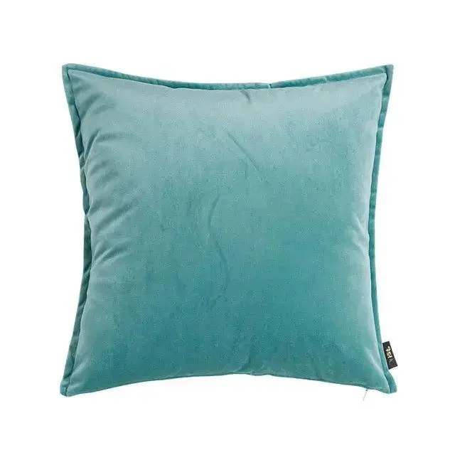 European Luxe Velvet Cushion Cover -  - #tag1#