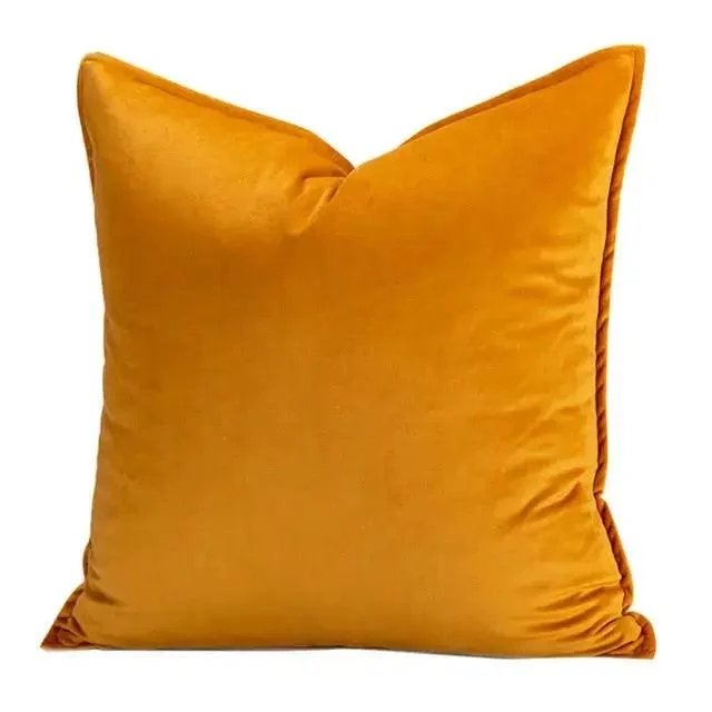 European Luxe Velvet Cushion Cover -  - #tag1#