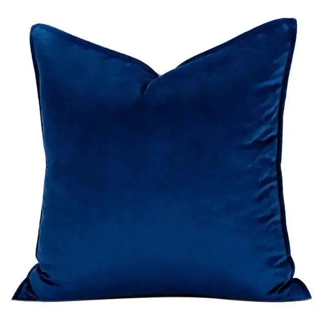 European Luxe Velvet Cushion Cover -  - #tag1#