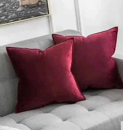 European Luxe Velvet Cushion Cover -  - #tag1#