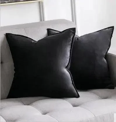 European Luxe Velvet Cushion Cover -  - #tag1#
