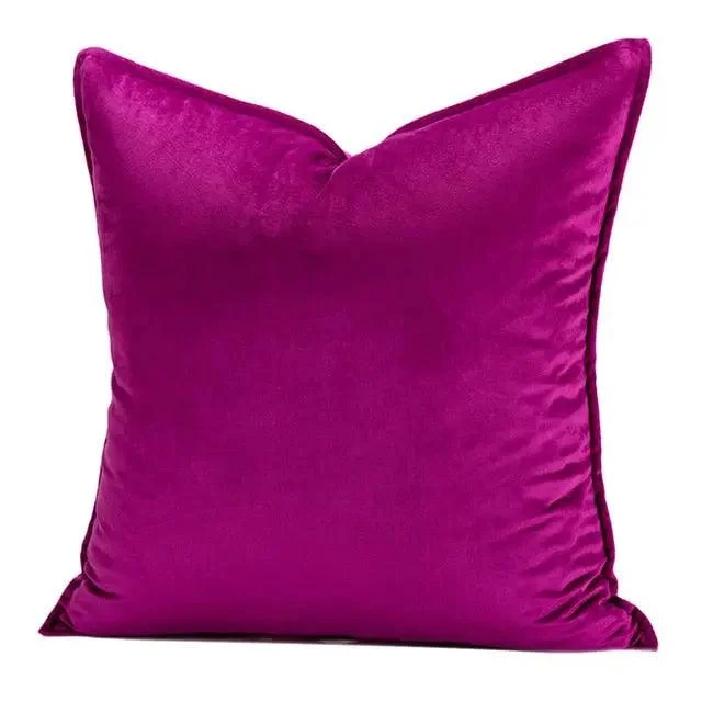 European Luxe Velvet Cushion Cover -  - #tag1#