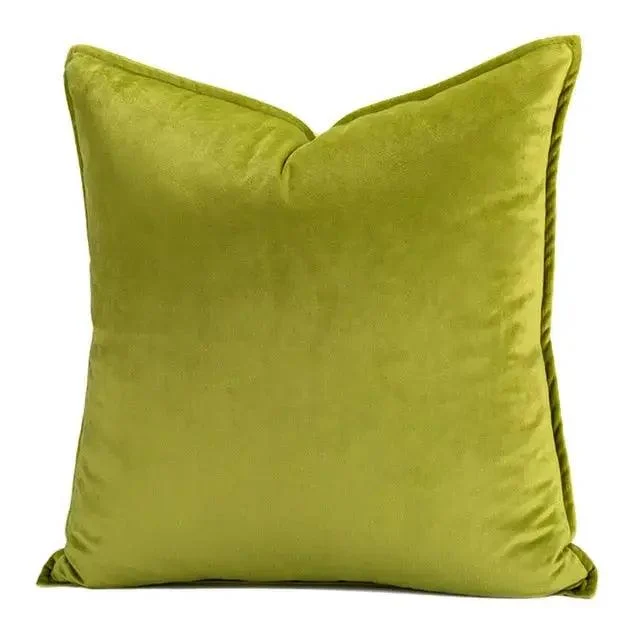 European Luxe Velvet Cushion Cover -  - #tag1#