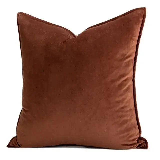 European Luxe Velvet Cushion Cover -  - #tag1#