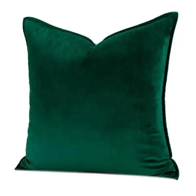 European Luxe Velvet Cushion Cover -  - #tag1#