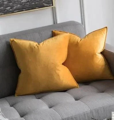European Luxe Velvet Cushion Cover -  - #tag1#