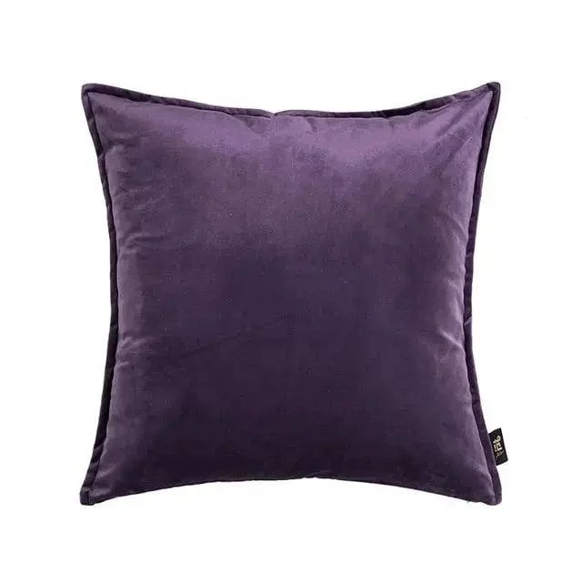 European Luxe Velvet Cushion Cover -  - #tag1#