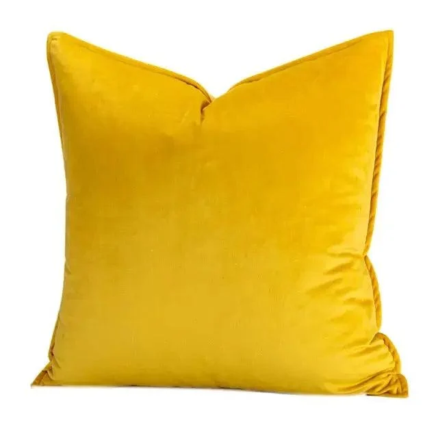European Luxe Velvet Cushion Cover -  - #tag1#