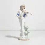 European Style Ballet Girl Ceramic Crafts Sculptures and Statues