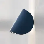 Eveline Modern Geometric LED Wall Lamp 4 Colors Indoor Outdoor Metal tag1