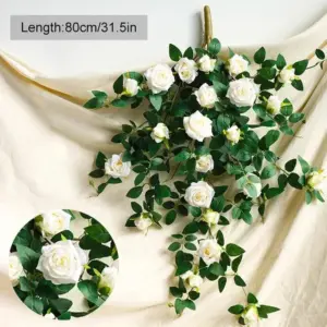EverGreen - Artificial green ivy leaves