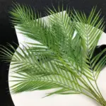 EverTropic Plastic Monstera Plant