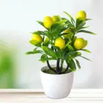 EverZest Artificial Lemon Tree