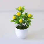 EverZest Artificial Lemon Tree