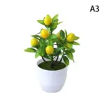 EverZest Artificial Lemon Tree