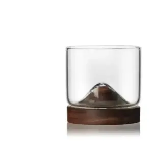 Everest Whisky Glass