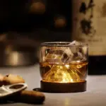 Everest Whisky Glass tag1