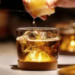 Everest Whisky Glass tag1