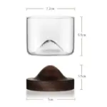 Everest Whisky Glass tag1
