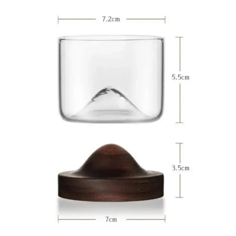 Everest Whisky Glass -  - #tag1#
