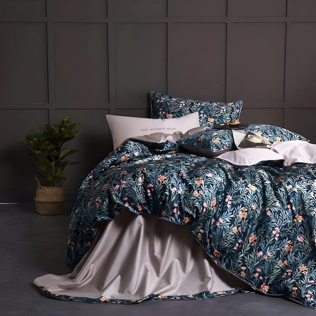 Everlasting – Duvet Cover Set of Egyptian Cotton -  - #tag1#