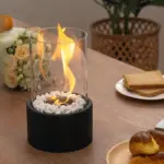 Everlasting Flame Oil Lamp tag1