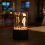Everlasting Flame Oil Lamp tag1