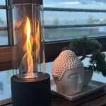 Everlasting Flame Oil Lamp tag1