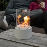 Everlasting Flame Oil Lamp tag1