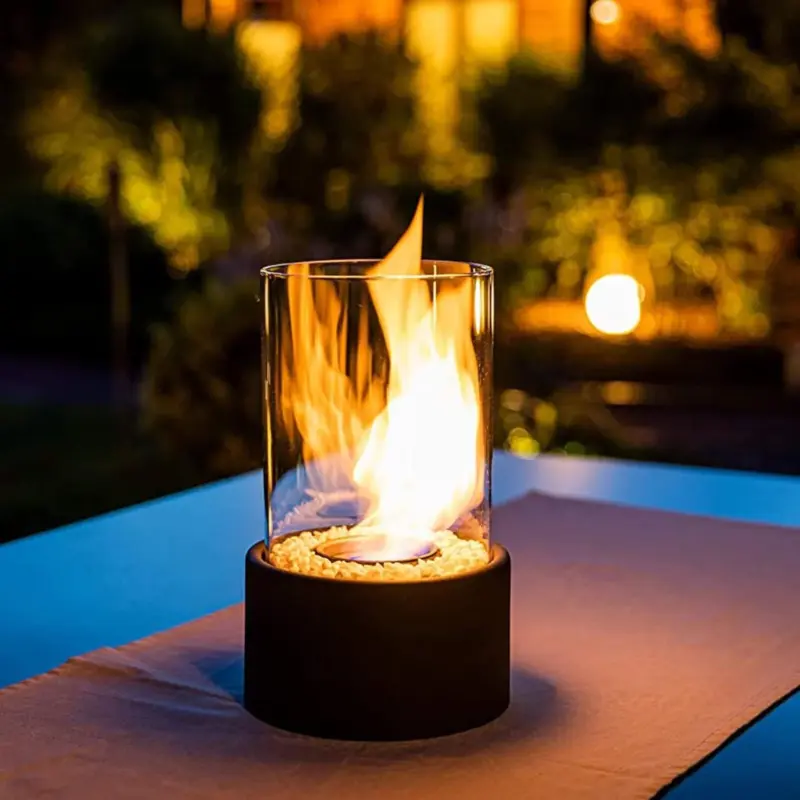 Everlasting Flame Oil Lamp tag1