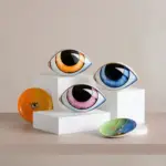 Evil Eye Ornament