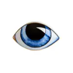 Evil Eye Ornament