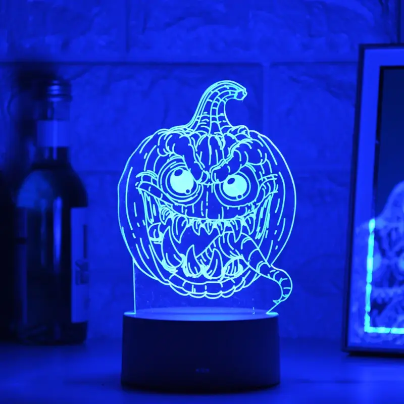 Evil Pumpkin tag1