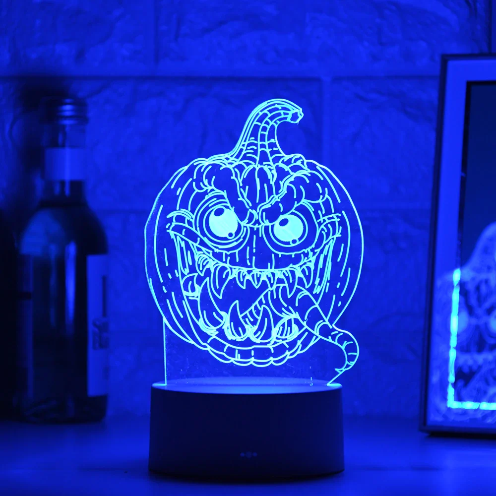 Evil Pumpkin -  - #tag1#
