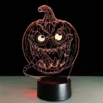 Evil Pumpkin tag1
